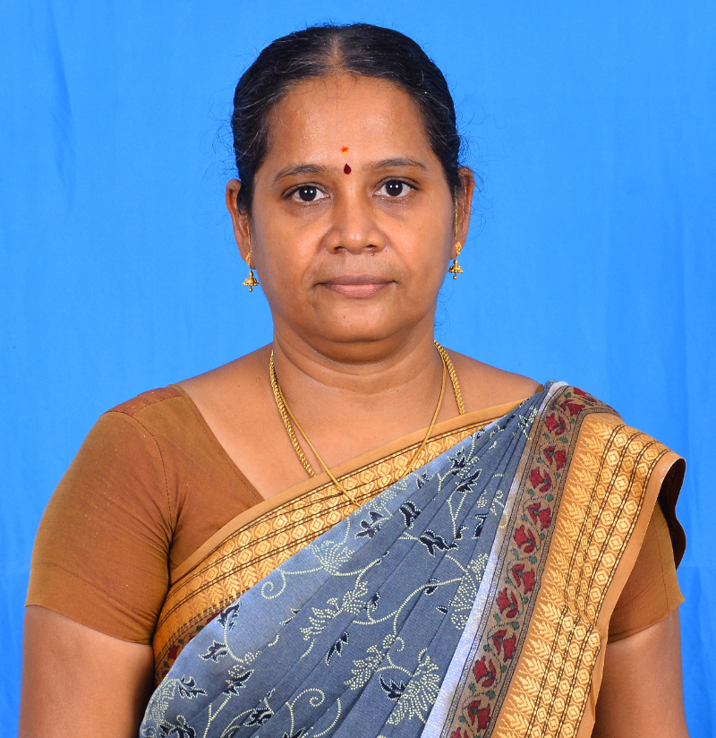 Mrs. M.RAJALAKSHMI